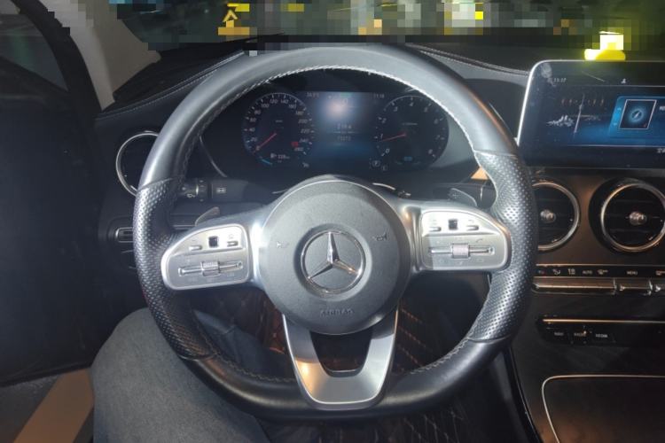 Used Mercedes-Benz C-Class 2020 C 260 L Sport Edition Steering Wheel