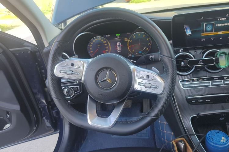 Used Mercedes-Benz C-Class 2020 C 260 L Sport Edition Steering Wheel