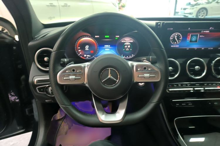 Used Mercedes-Benz C-Class 2020 Restyled C 260 Sport Edition Steering Wheel