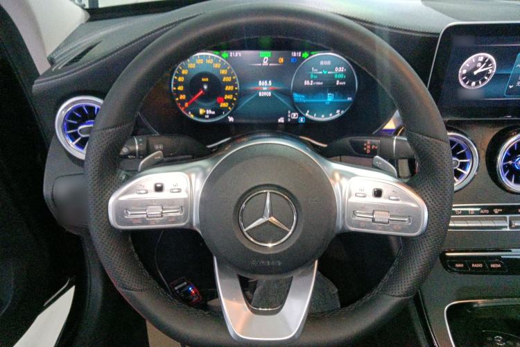 Used Mercedes-Benz C-Class 2020 C 260 L Sport Edition Steering Wheel