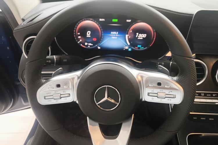 Used Mercedes-Benz C-Class 2020 Restyled C 260 L Sport Edition Steering Wheel