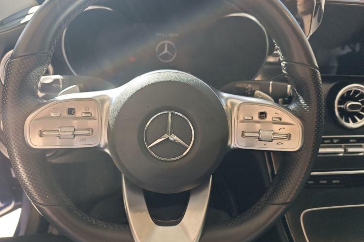 Used Mercedes-Benz C-Class 2020 Restyled C 260 L Sport Edition Steering Wheel