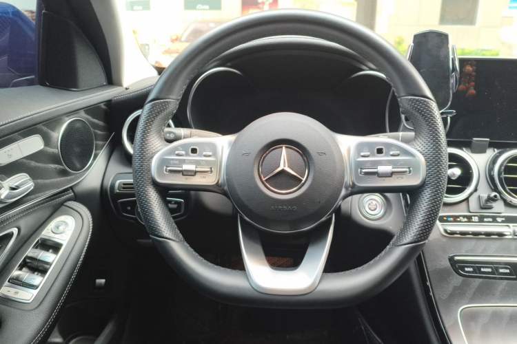 Used Mercedes-Benz C-Class 2020 Restyled C 260 L Sport Edition Steering Wheel