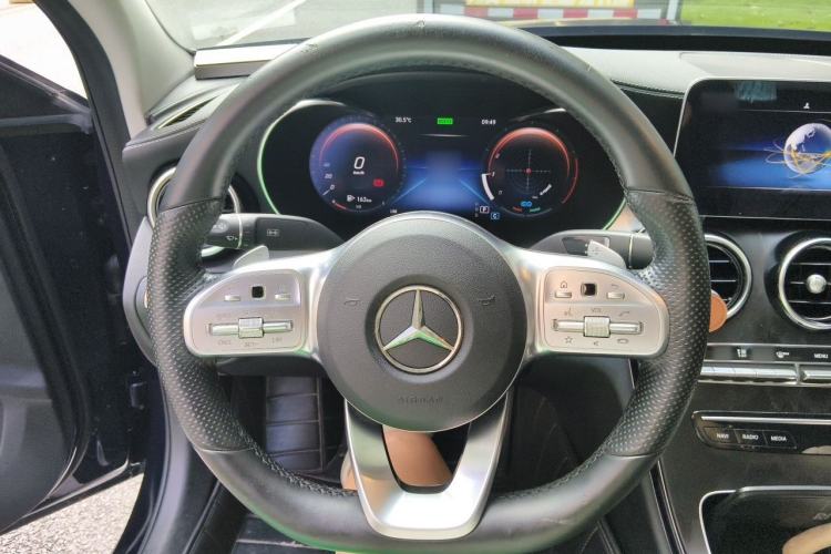 Used Mercedes-Benz C-Class 2020 Restyled C 260 L Sport Edition Steering Wheel