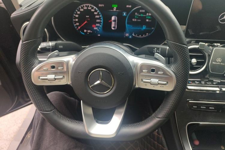 Used Mercedes-Benz C-Class 2020 Restyled C 260 L Sport Edition Steering Wheel