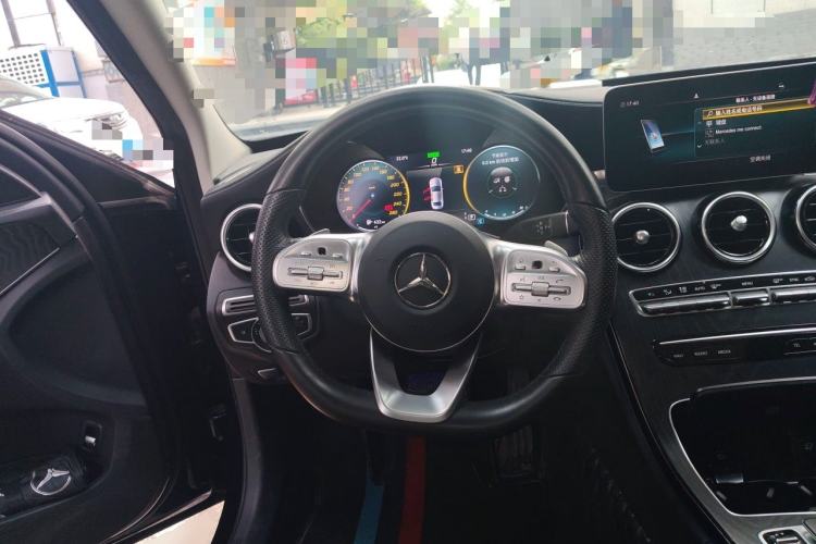 Used Mercedes-Benz C-Class 2020 Restyled C 260 L Sport Edition Steering Wheel