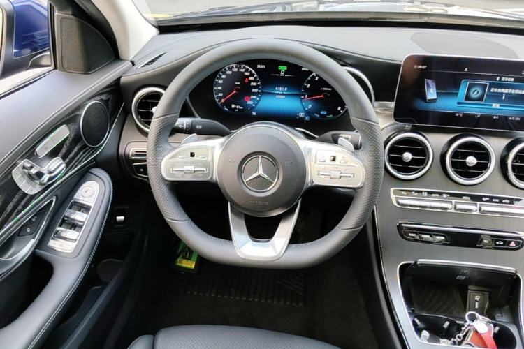 Used Mercedes-Benz C-Class 2020 Restyled C 260 L Sport Edition Steering Wheel