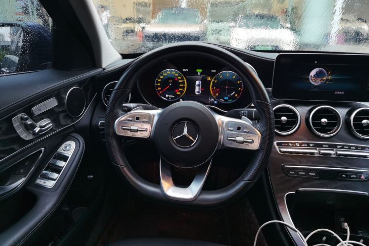 Used Mercedes-Benz C-Class 2020 C 260 L Sport Edition Steering Wheel