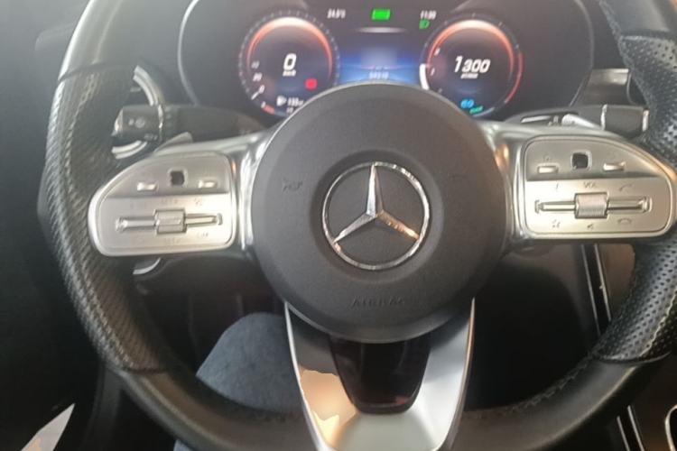 Used Mercedes-Benz C-Class 2020 C 260 Coupe Steering Wheel