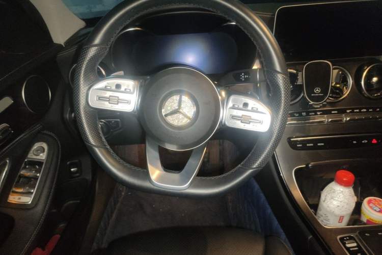 Used Mercedes-Benz C-Class 2020 C 260 L Sport Edition Steering Wheel