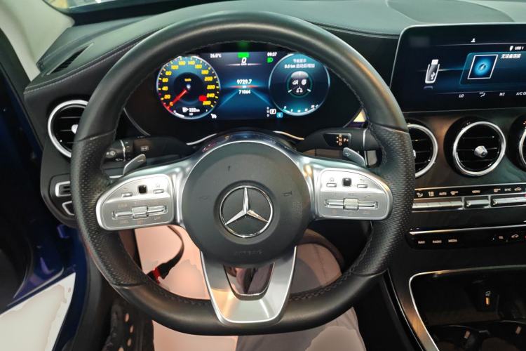 Used Mercedes-Benz C-Class 2020 Restyled C 260 L Sport Edition Steering Wheel