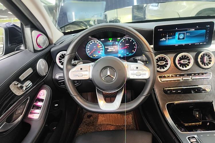 Used Mercedes-Benz C-Class 2020 Restyled C 260 L Sport Edition Steering Wheel