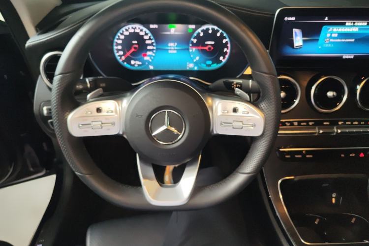 Used Mercedes-Benz C-Class 2020 C 260 L Sport Edition Steering Wheel