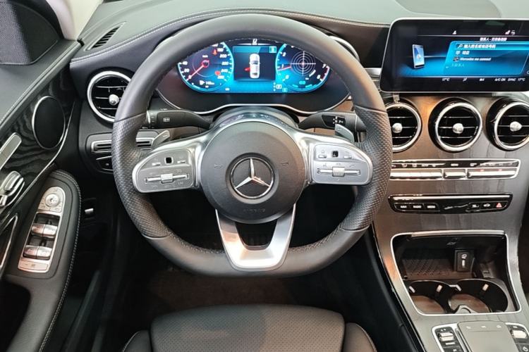 Used Mercedes-Benz C-Class 2020 C 260 L Sport Edition Steering Wheel