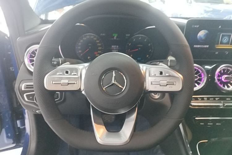 Used Mercedes-Benz C-Class 2020 C 260 Sport Edition Steering Wheel