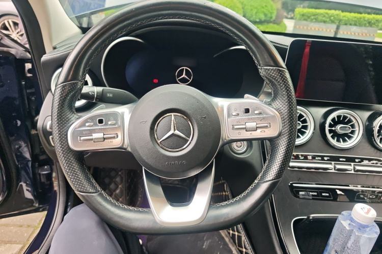 Used Mercedes-Benz C-Class 2020 Restyled C 260 L Sport Edition Steering Wheel