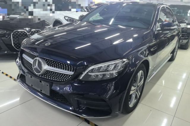 Used Mercedes-Benz C-Class 2020 Restyled C 260 L Sport Edition