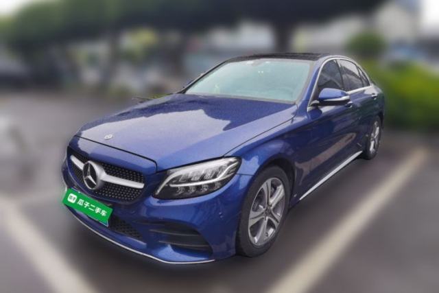 Used Mercedes-Benz C-Class 2020 C 260 L Sport Edition