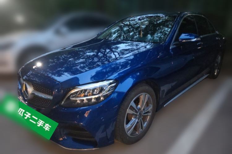 Used Mercedes-Benz C-Class 2020 C 200 L Fashion Edition Sport Version Guazi used car, China used car export, Used car for sale, Used  cars, Cheapest cars for sale