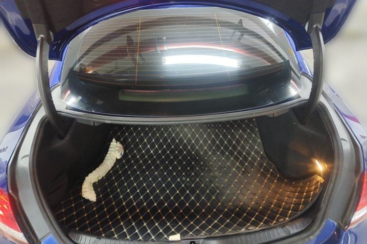 Used Mercedes-Benz C-Class 2020 C 260 Coupe Trunk
