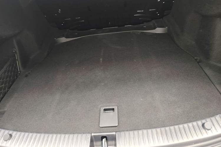 Used Mercedes-Benz C-Class 2020 C 260 L Sport Edition Trunk