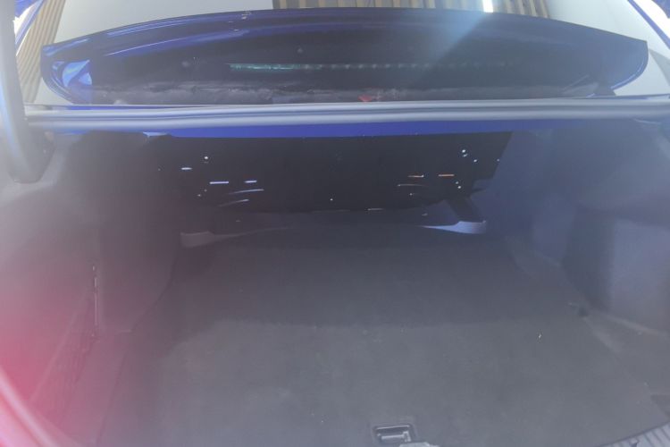Used Mercedes-Benz C-Class 2020 Restyled C 200 L Fashion Edition Sport Version Trunk