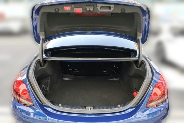 Used Mercedes-Benz C-Class 2020 Restyled C 260 L Sport Edition Trunk