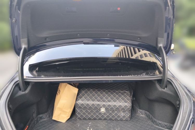 Used Mercedes-Benz C-Class 2020 C 260 L Sport Edition Trunk