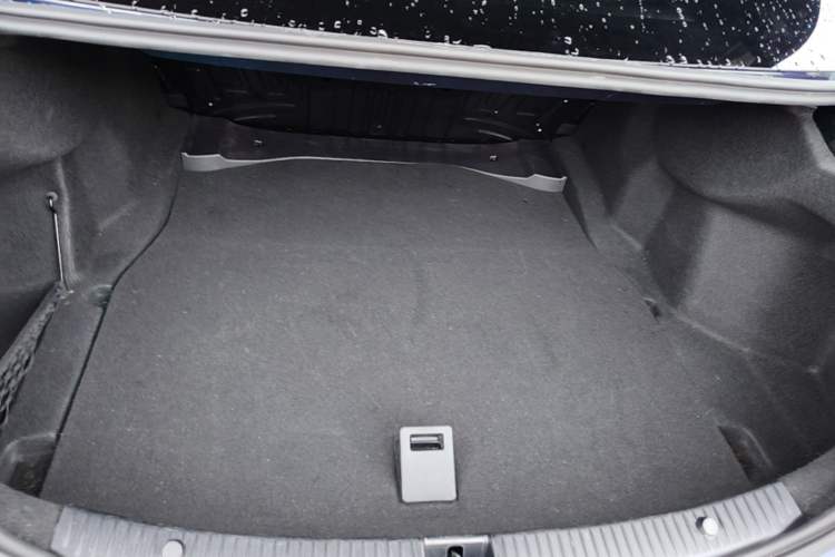 Used Mercedes-Benz C-Class 2020 C 260 L Sport Edition Trunk
