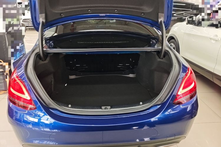 Used Mercedes-Benz C-Class 2020 C 260 L Sport Edition Trunk