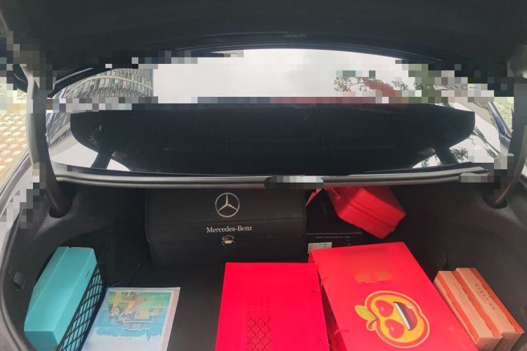 Used Mercedes-Benz C-Class 2020 Restyled C 260 L Sport Edition Trunk