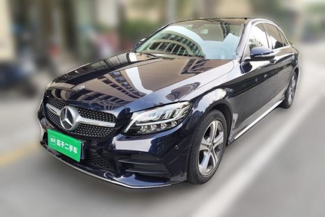 Used Mercedes-Benz C-Class 2020 C 260 L Sport Edition