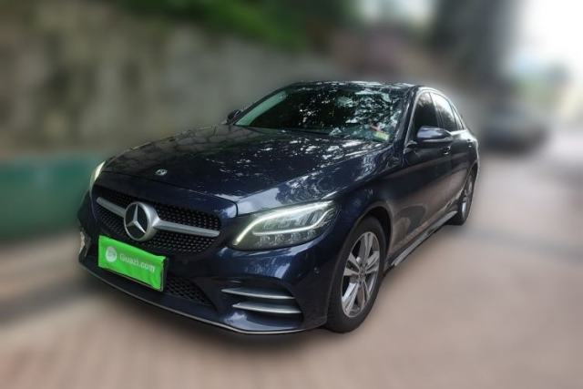 Used Mercedes-Benz C-Class 2020 Restyled C 200 L Fashion Edition Sport Version