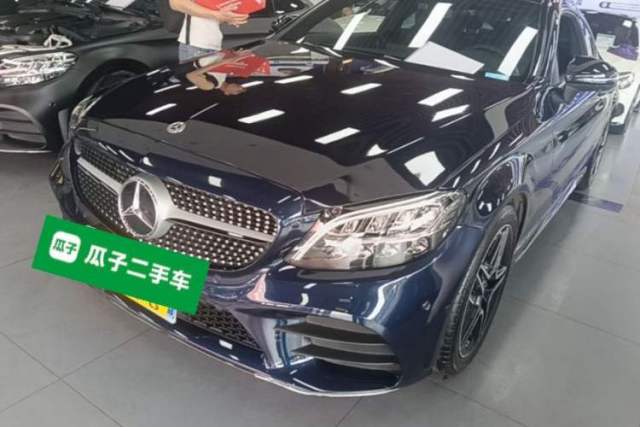 Used Mercedes-Benz C-Class 2020 C 260 Coupe