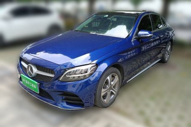 Used Mercedes-Benz C-Class 2020 C 260 L Sport Edition