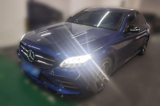 Used Mercedes-Benz C-Class 2020 Restyled C 260 Sport Edition