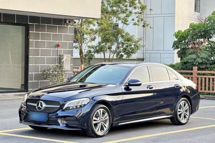 Ojetý Mercedes-Benz C-Class 2020 C 200 L Fashion Edition Sport Version Guazi used car, China used car export, Used car for sale, Used  cars, Cheapest cars for sale