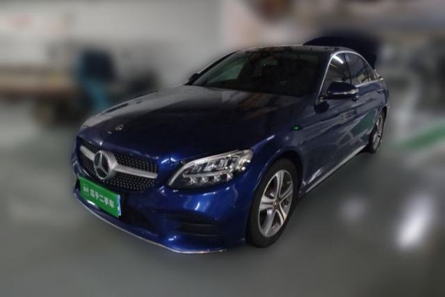 Used Mercedes-Benz C-Class 2020 C 260 L Sport Edition