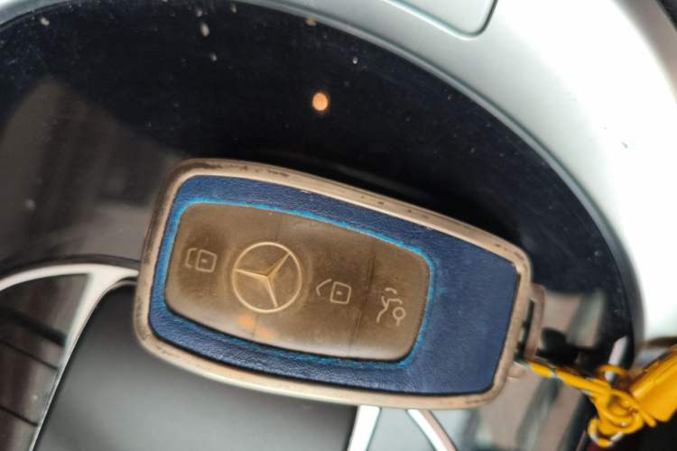 Used Mercedes-Benz C-Class 2020 C 260 Sport Edition Vehicle Key