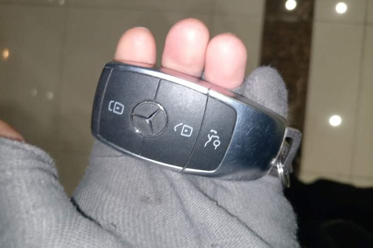 Used Mercedes-Benz C-Class 2020 C 260 Estate Vehicle Key