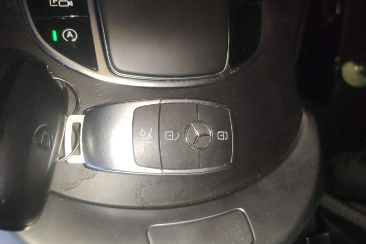 Used Mercedes-Benz C-Class 2020 C 260 L Sport Edition Vehicle Key