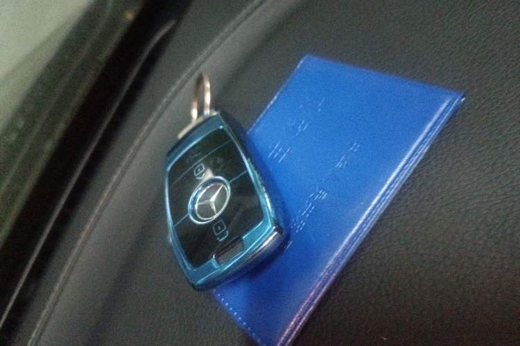 Used Mercedes-Benz C-Class 2020 C 200 L Fashion Edition Sport Version Vehicle Key