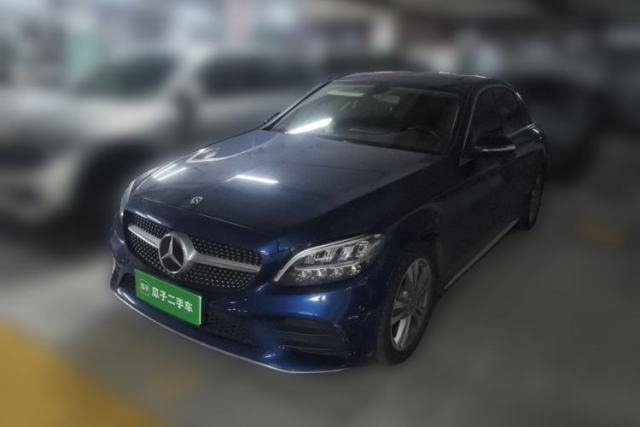 Used Mercedes-Benz C-Class 2020 C 200 L Fashion Edition Sport Version