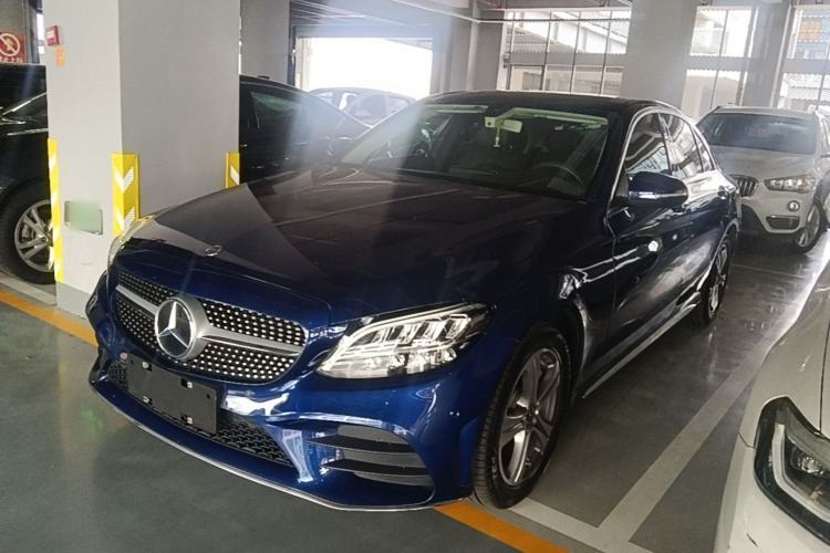 Used Mercedes-Benz C-Class 2020 C 260 L Sport Edition Guazi used car, China used car export, Used car for sale, Used  cars, Cheapest cars for sale