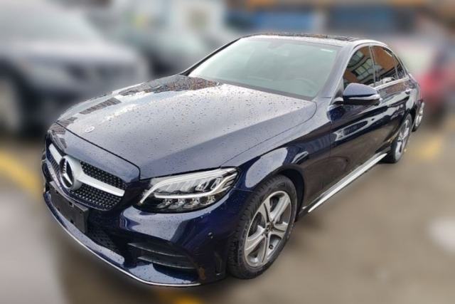Used Mercedes-Benz C-Class 2020 C 260 L Sport Edition