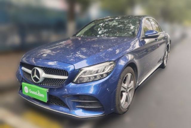 Used Mercedes-Benz C-Class 2020 C 260 L Sport Edition
