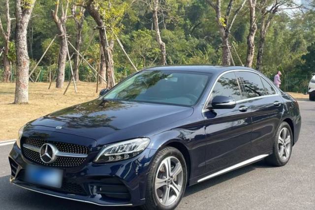 Used Mercedes-Benz C-Class 2020 C 260 L Sport Edition
