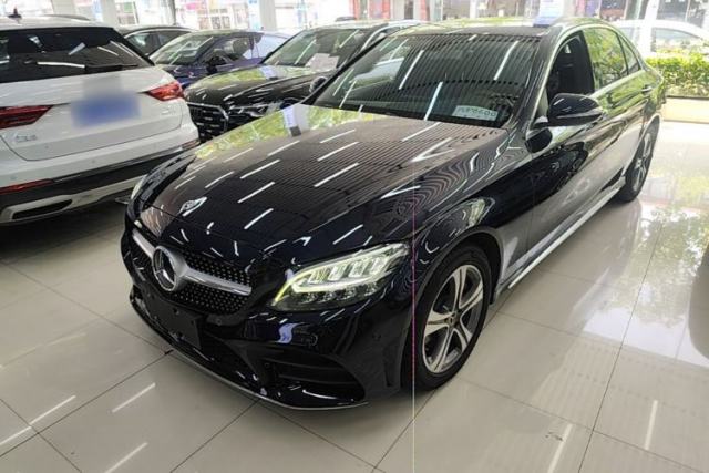 Used Mercedes-Benz C-Class 2020 Restyled C 260 L Sport Edition