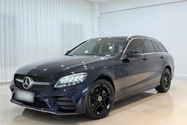 Used Mercedes-Benz C-Class 2020 C 260 Estate