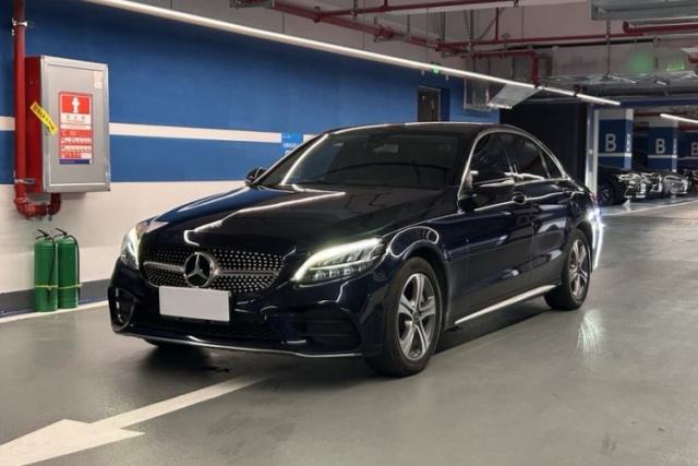 Used Mercedes-Benz C-Class 2020 C 260 L Sport Edition